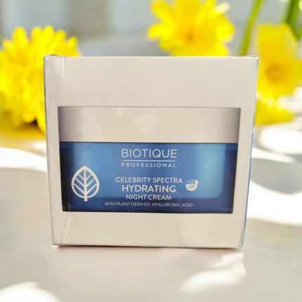 Biotique Celebrity Spectra Hydrating Night Cream