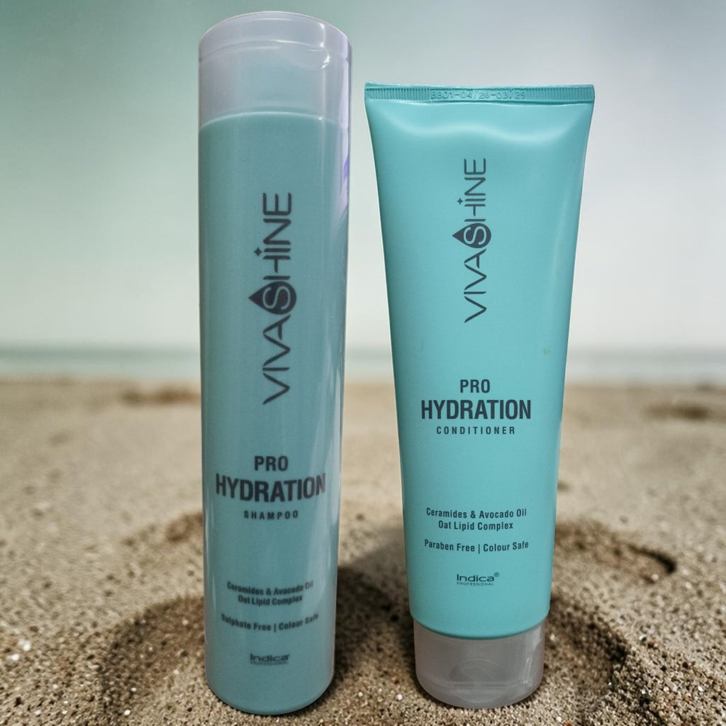 Viva Shine Pro Hydration Shampoo & Conditioner
