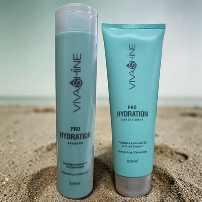 Viva Shine Pro Hydration Shampoo & Conditioner