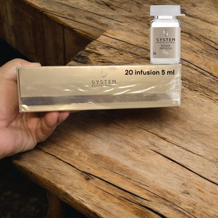 System Professional Repair Infusion R+