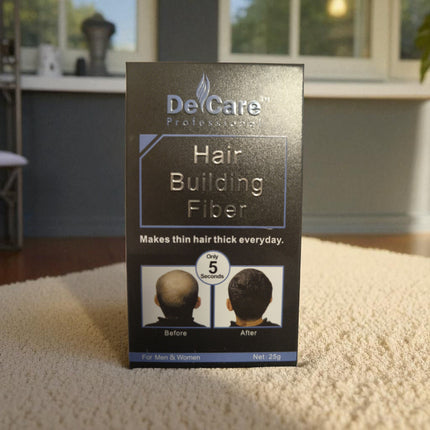 Hair Building Fiber Dark Brown
