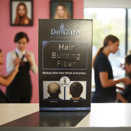 Hair Building Fiber Dark Brown