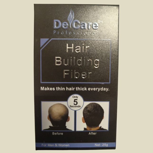 Hair Building Fiber Dark Brown
