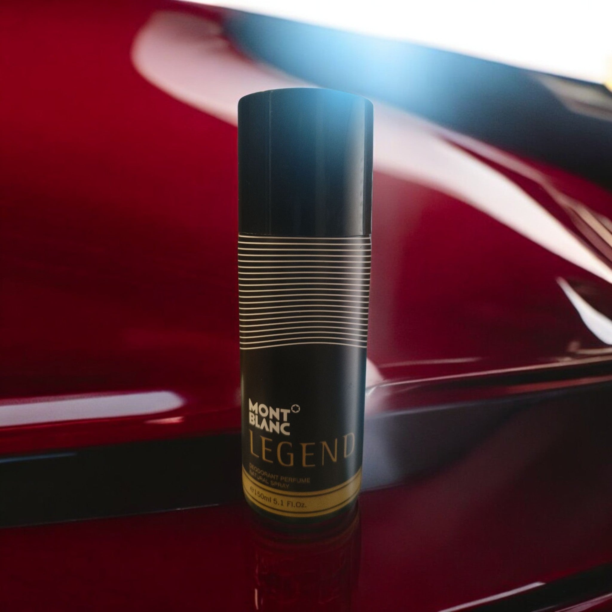 Mont Blanc Legend Deodorant