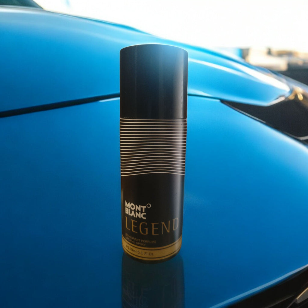 Mont Blanc Legend Deodorant