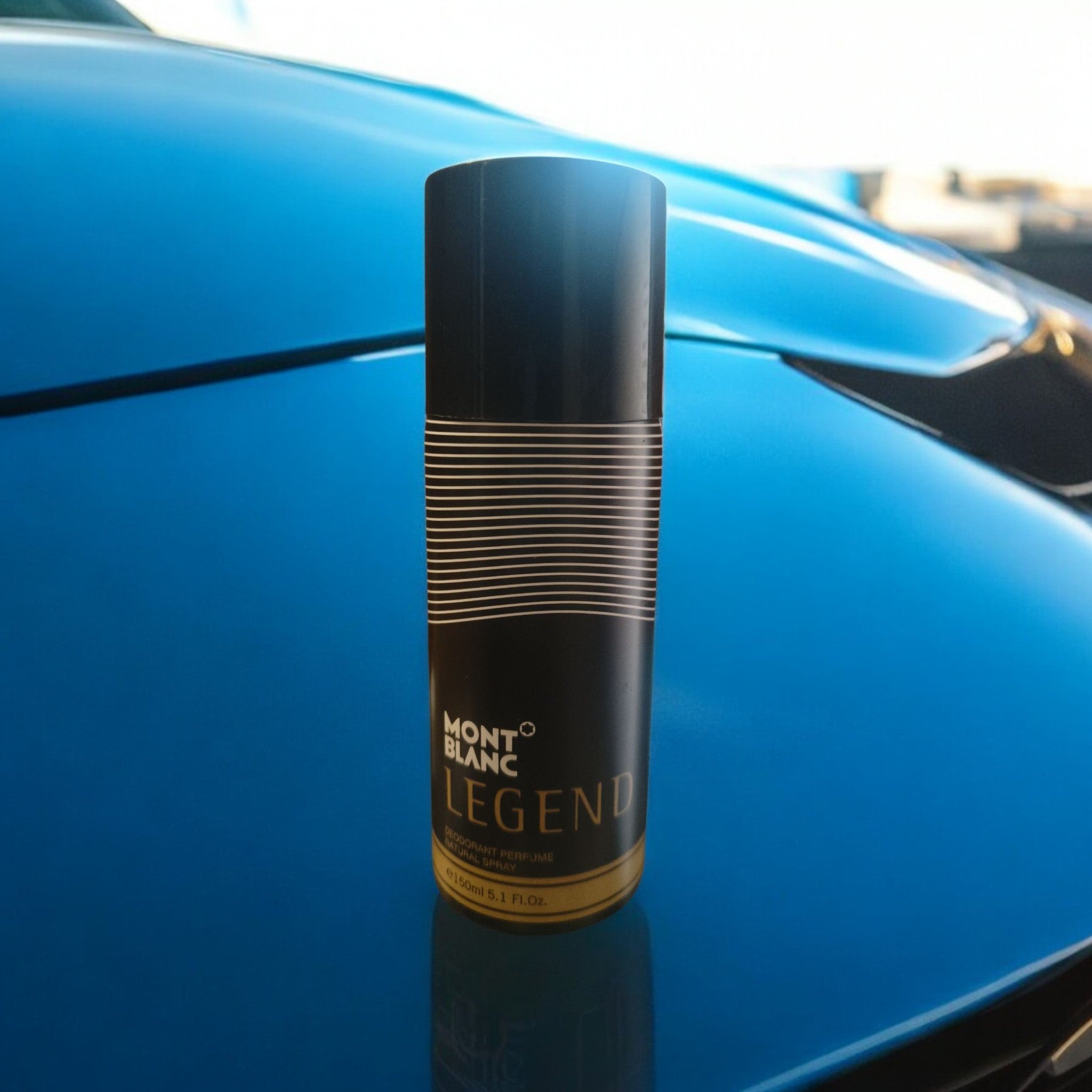 Mont Blanc Legend Deodorant