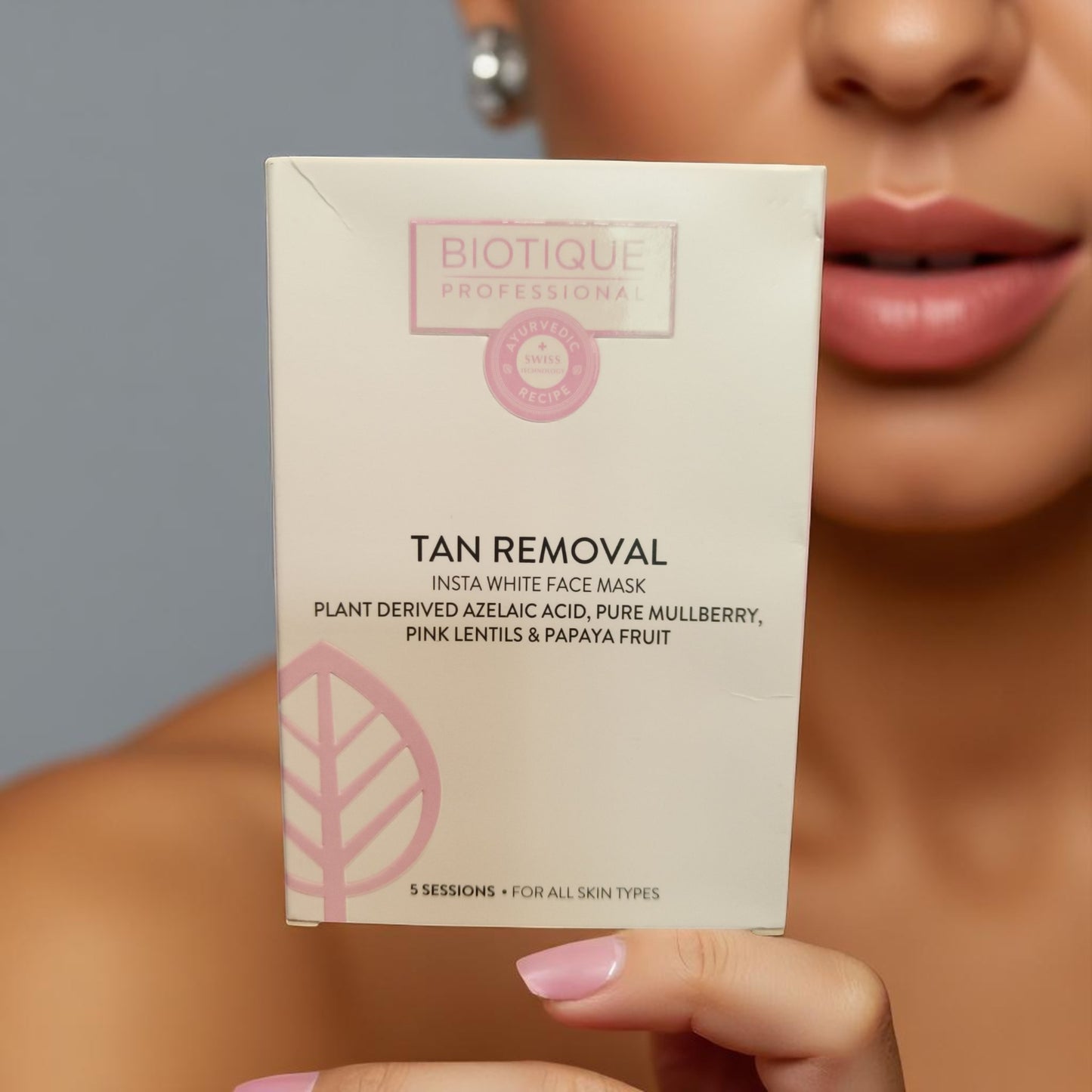 Biotique Professional Tan Removal Mask