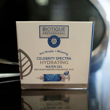 Biotique Celebrity Spectra Hydrating Water Gel