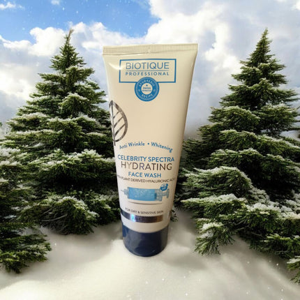 Biotique Celebrity Spectra Hydrating Face Wash