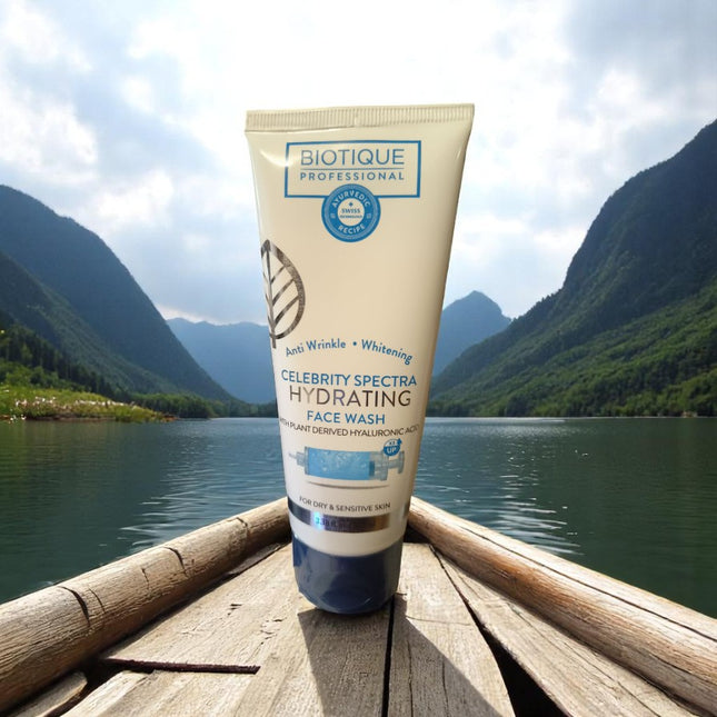Biotique Celebrity Spectra Hydrating Face Wash