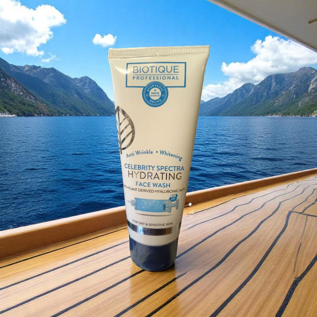 Biotique Celebrity Spectra Hydrating Face Wash