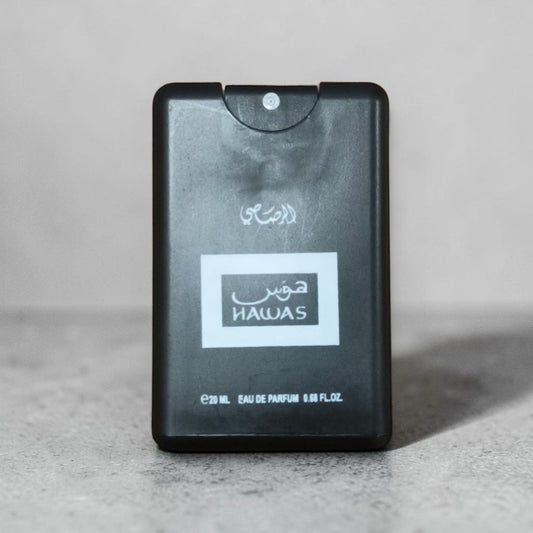 Hawas Pocket Perfume