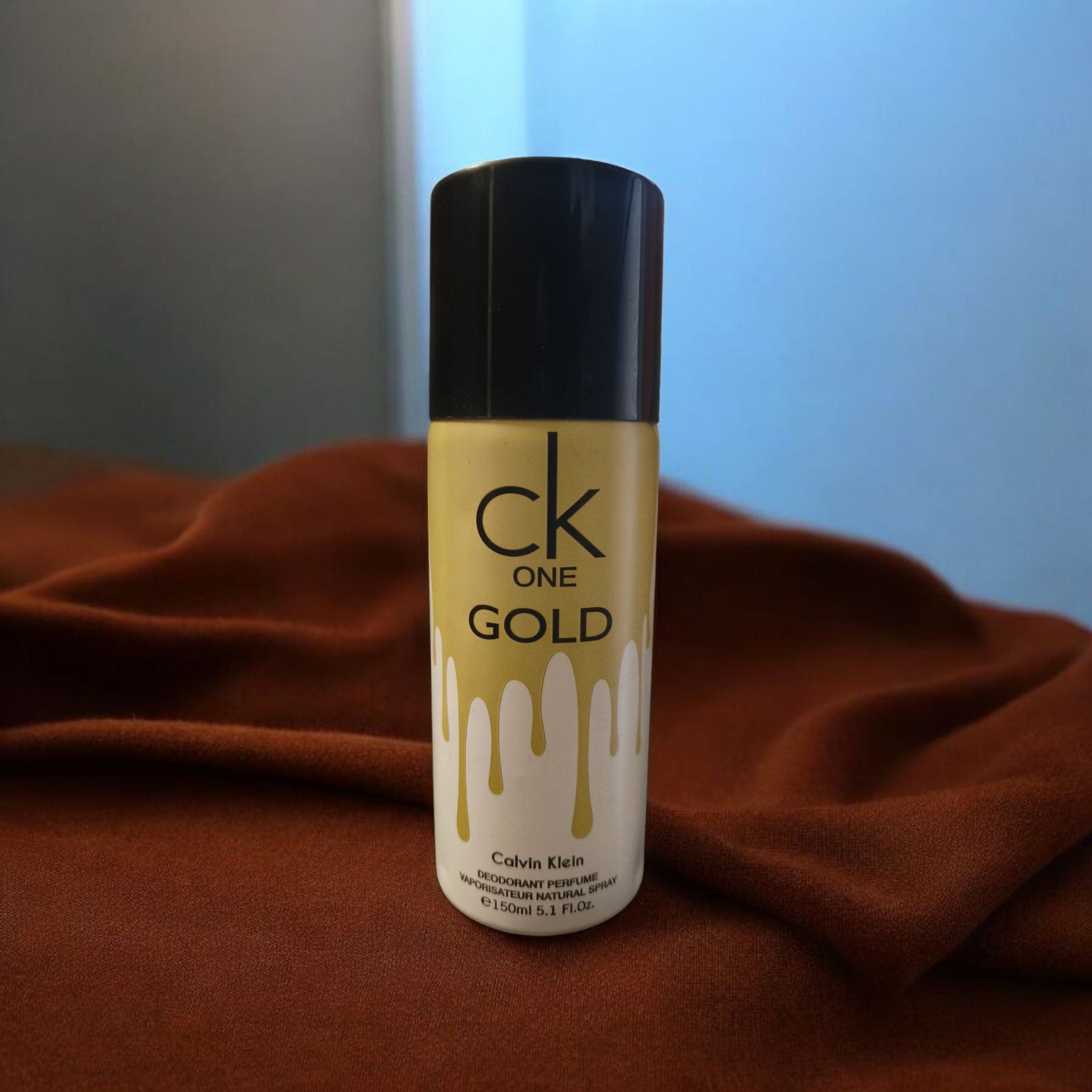 ck One Gold Deodorant Spray