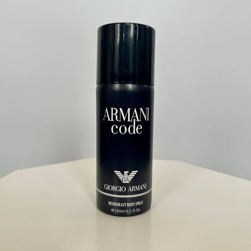 Armani Code Deodorant 150ml
