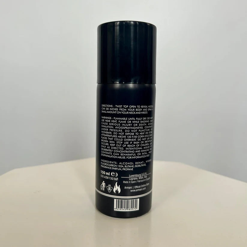 Armani Code Deodorant 150ml