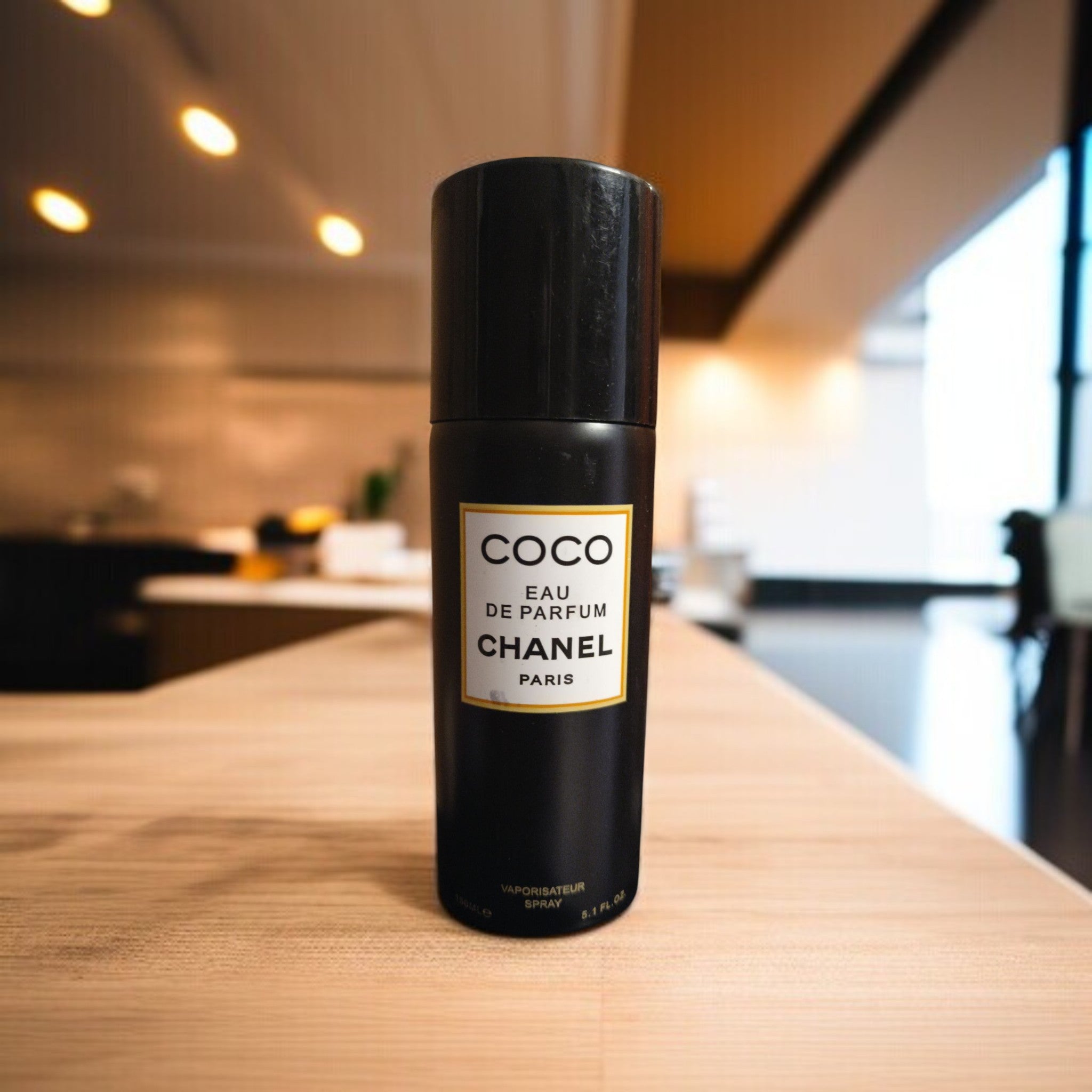 Coco Chanel EDP Deodorant