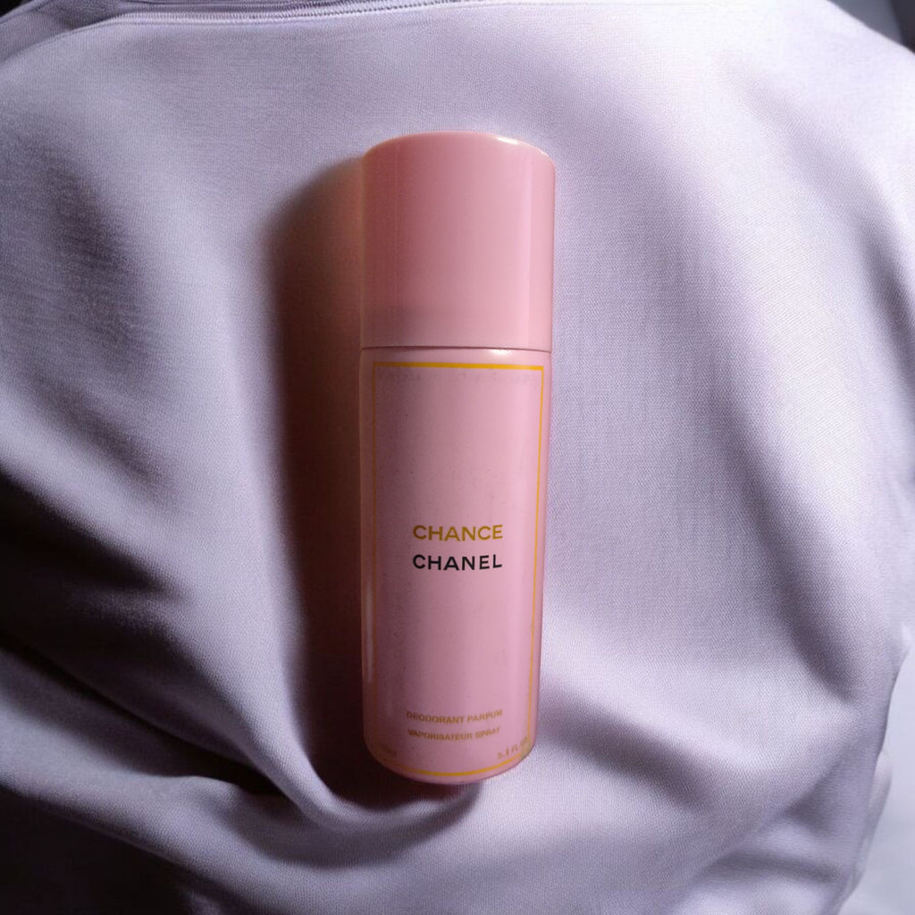 Chanel Chance Spray Deodorant