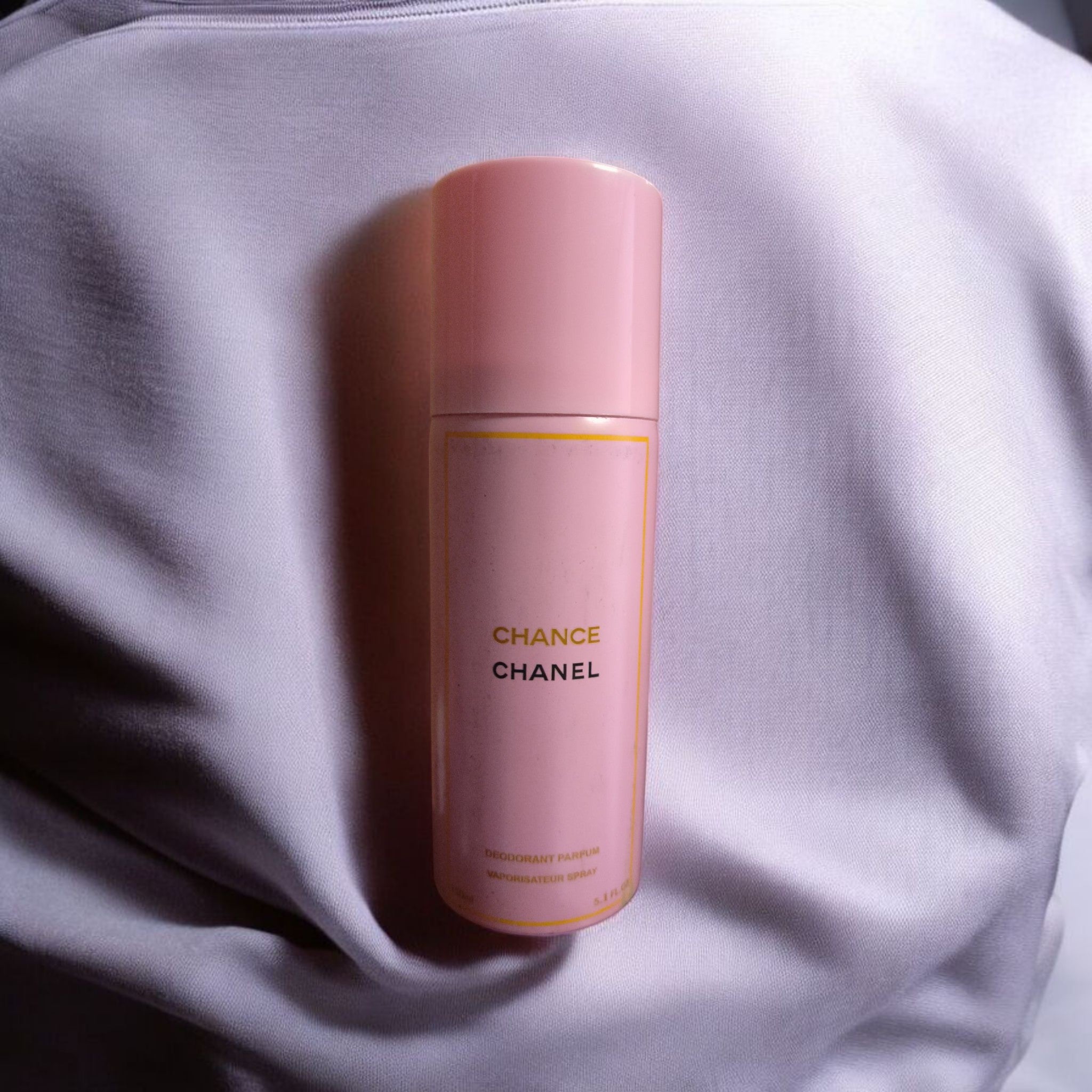 Chanel Chance Spray Deodorant