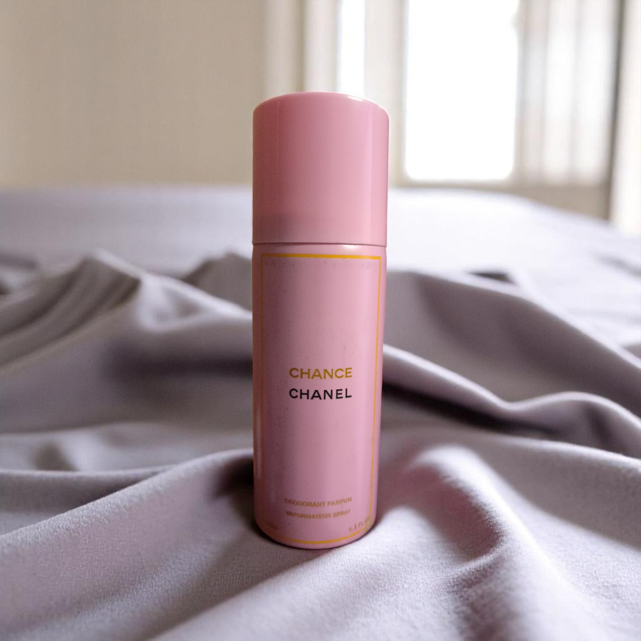 Chanel Chance Spray Deodorant