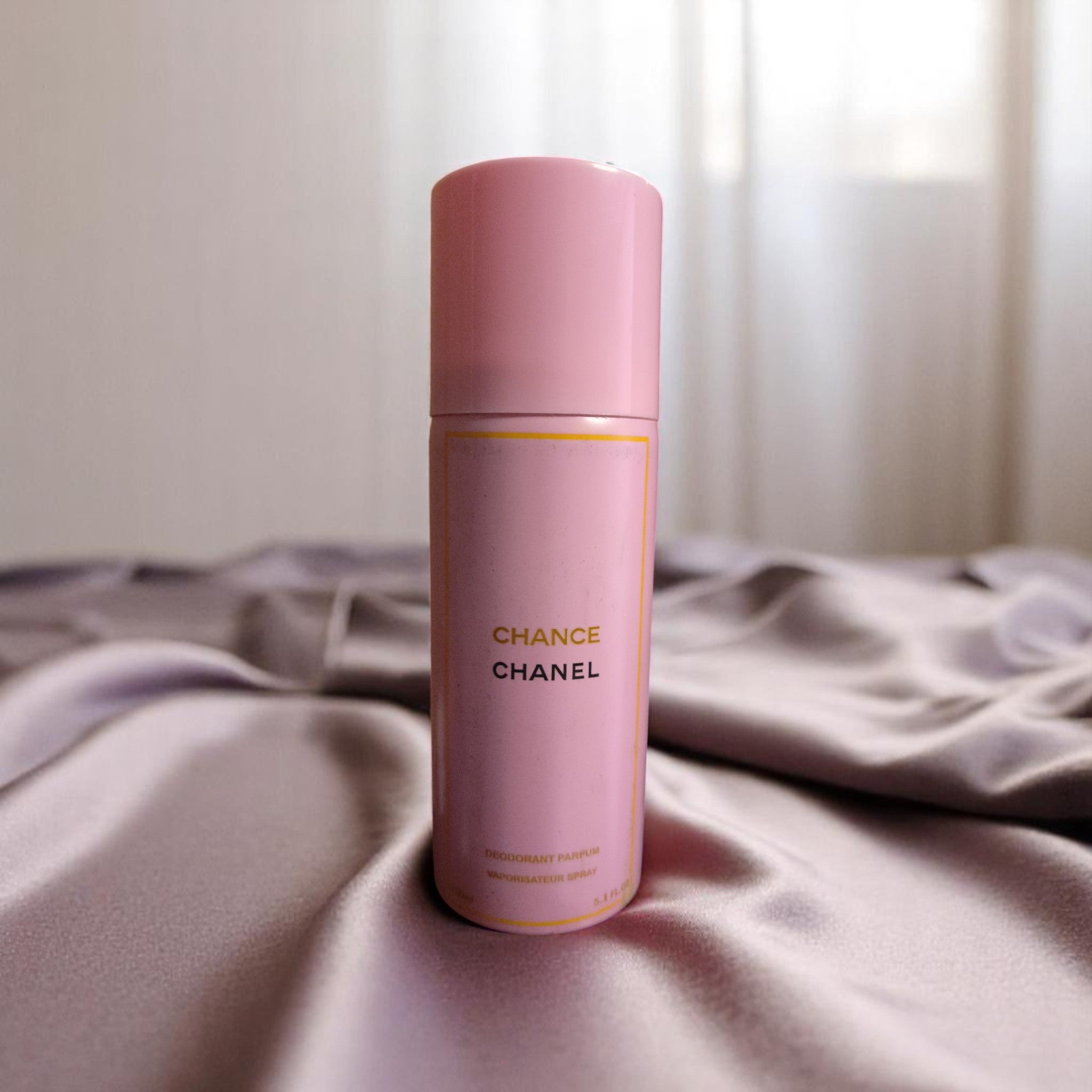 Chanel Chance Spray Deodorant
