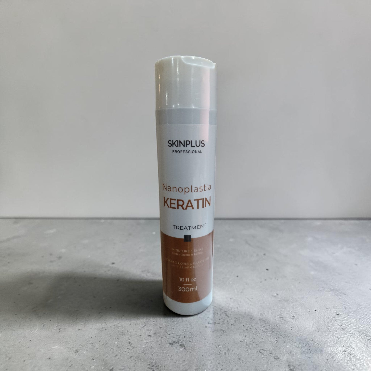 Nanoplastia Keratin Treatment 300 ml