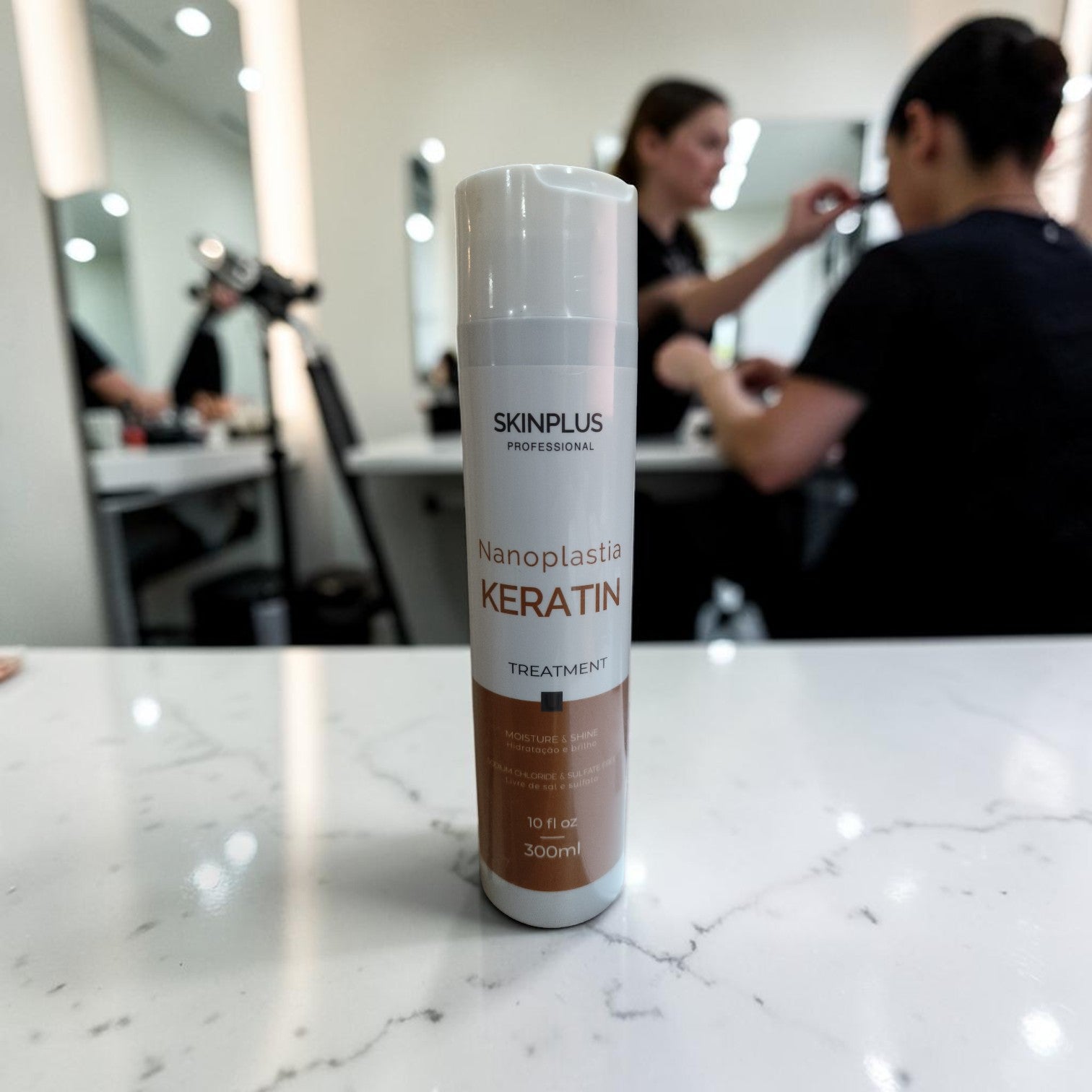 Nanoplastia Keratin Treatment 300 ml