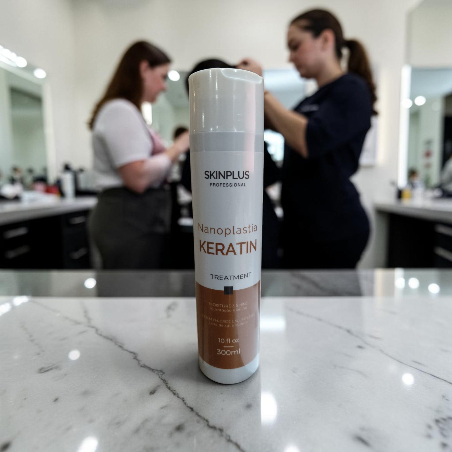 Nanoplastia Keratin Treatment 300 ml