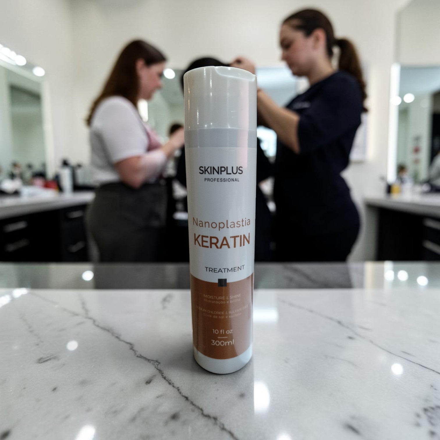 Nanoplastia Keratin Treatment 300 ml