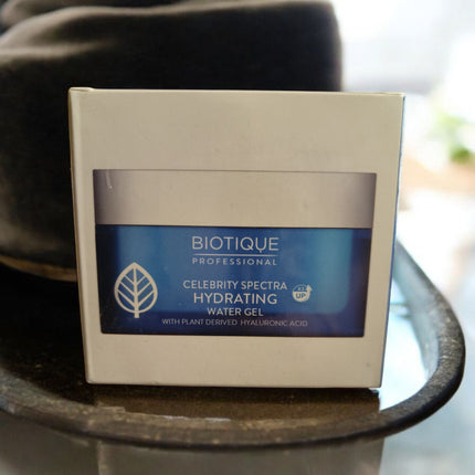 Biotique Celebrity Spectra Hydrating Water Gel