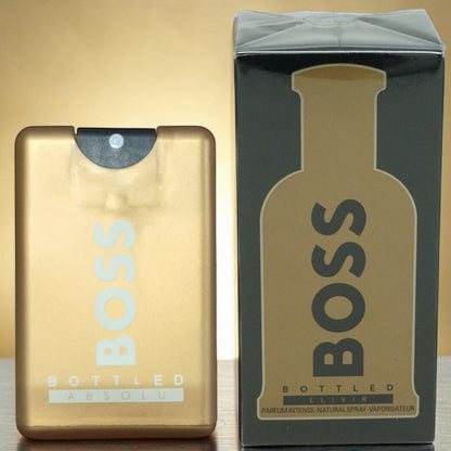 Boss Bottled Pocket Perfume