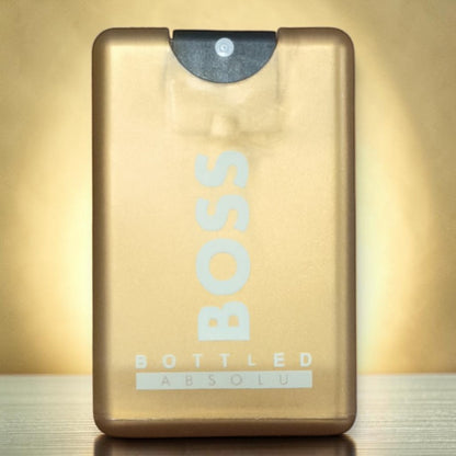 Boss Bottled Pocket Perfume