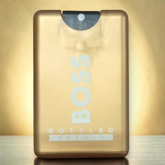 Boss Bottled Pocket Perfume