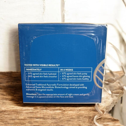 Biotique Celebrity Spectra Hydrating Night Cream