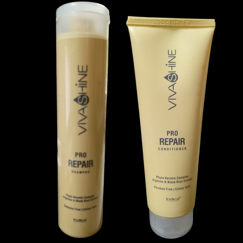 Viva Shine Pro Repair Shampoo & Conditioner