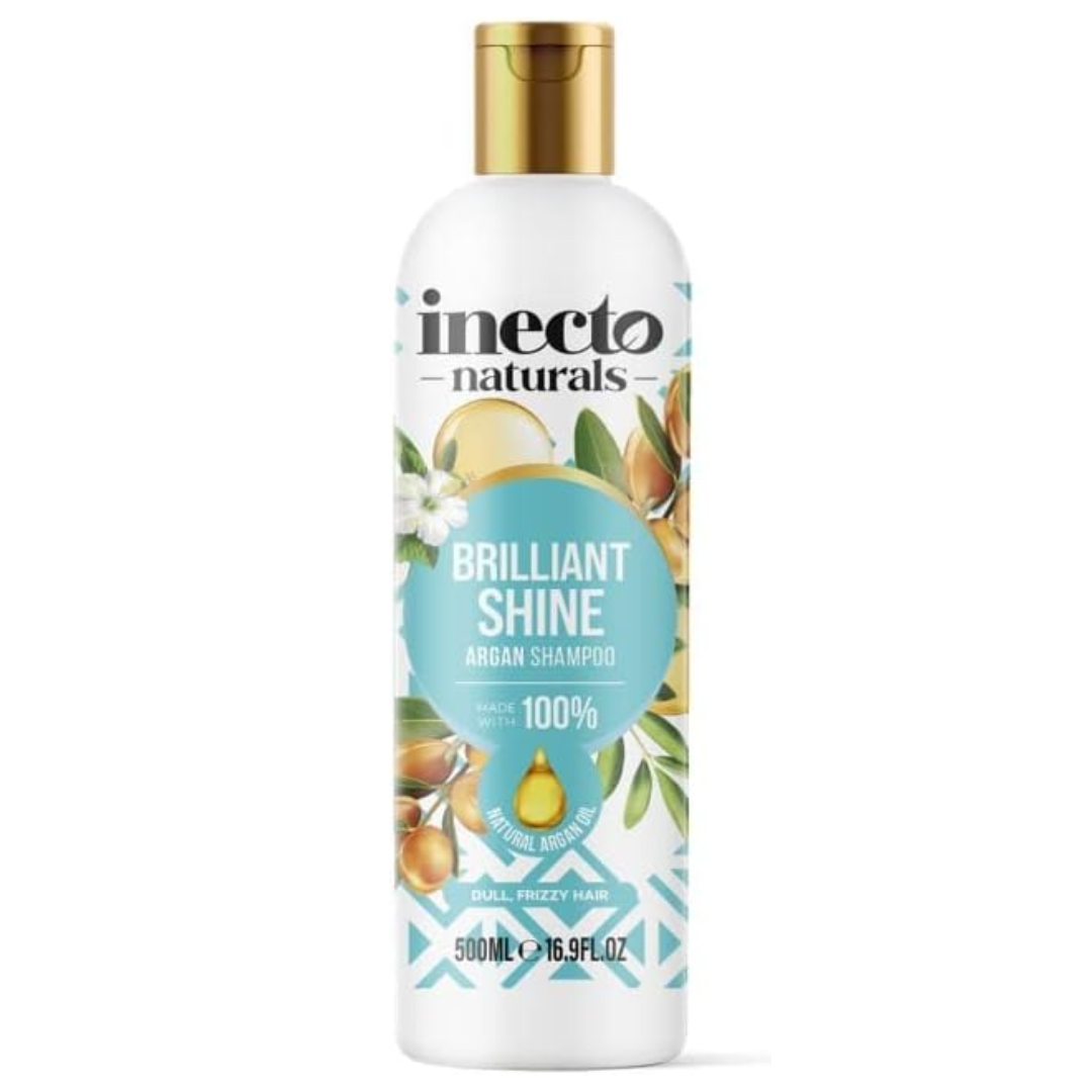 inecto naturals Brilliant Shine Shampoo