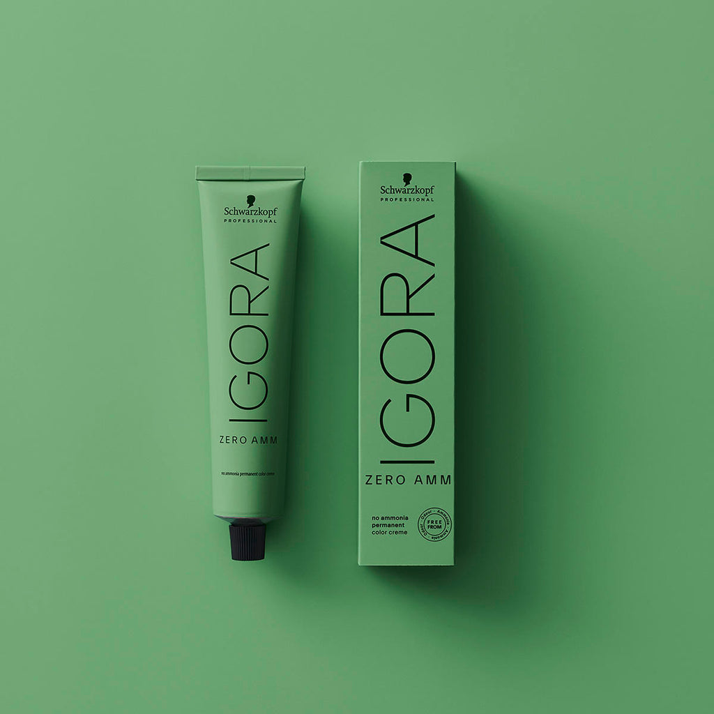 Schwarzkopf Professional Igora Zero 