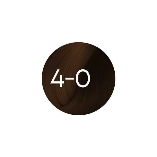 Igora 4-0 Medium Brown Natural