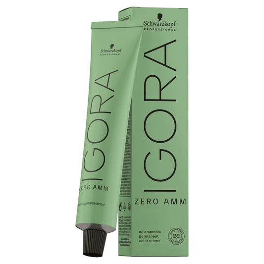 Igora Zero AMM Hair color