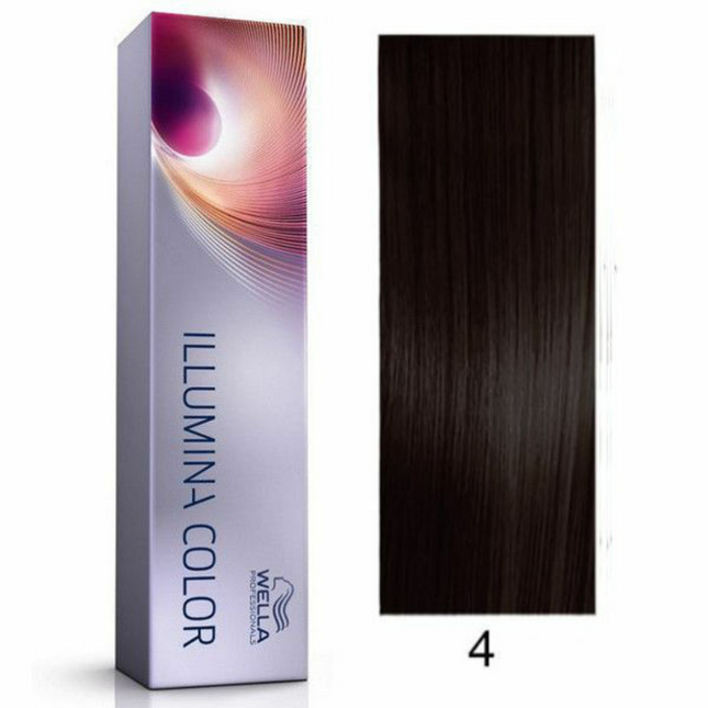 Wella Professional Illumina Color 4/