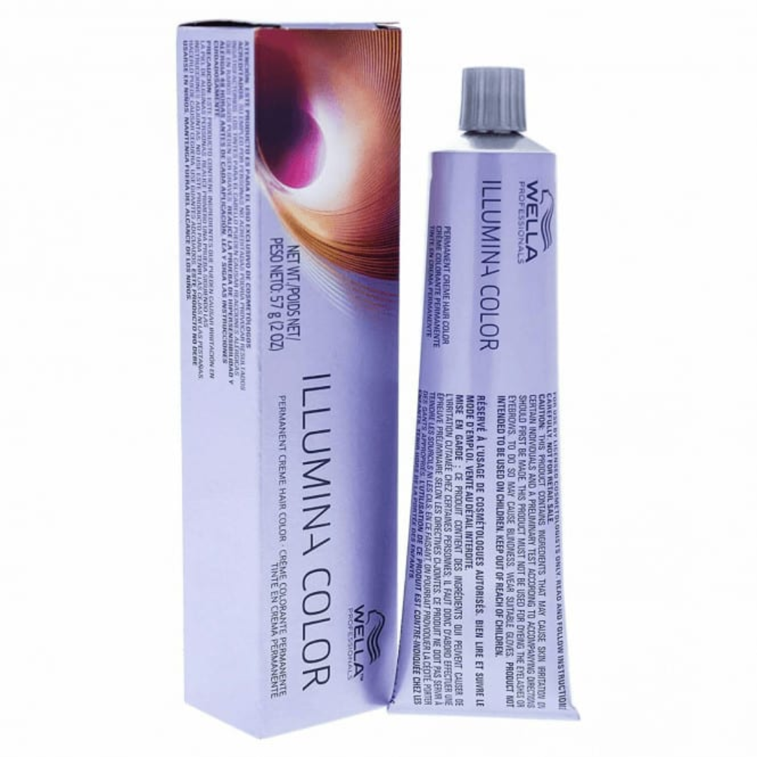 Wella Illumina Color 6/16