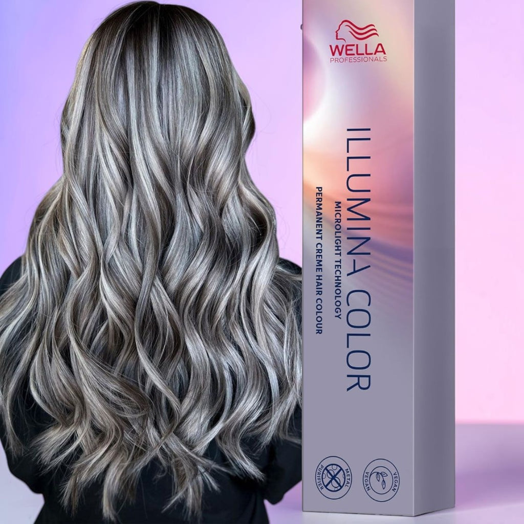 Wella Illumina Color 6/16