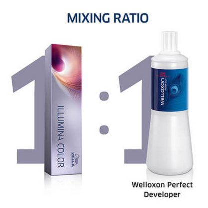 Wella Professional Illumina Color 7/7