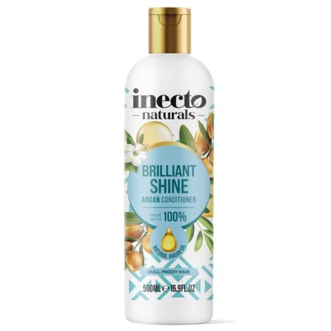 inecto naturals Brilliant Shine Conditioner
