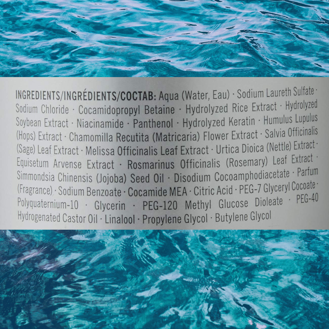 Schwarzkopf Bonacure Scalp Genesis Purifying Shampoo 1L