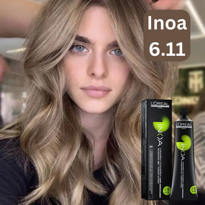 L'Oréal Professionnel Inoa 6.11