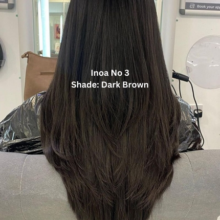Loreal Inoa 3 Dark Brown