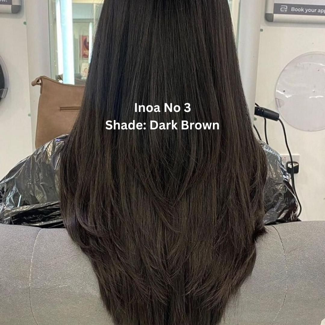 Loreal Inoa 3 Dark Brown