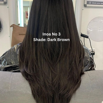 Loreal Inoa 3 Dark Brown