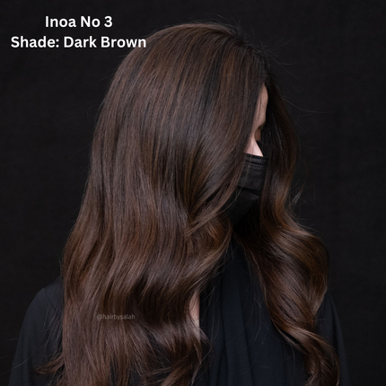 Loreal Inoa 3 Dark Brown