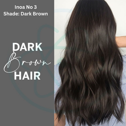 Loreal Inoa 3 Dark Brown
